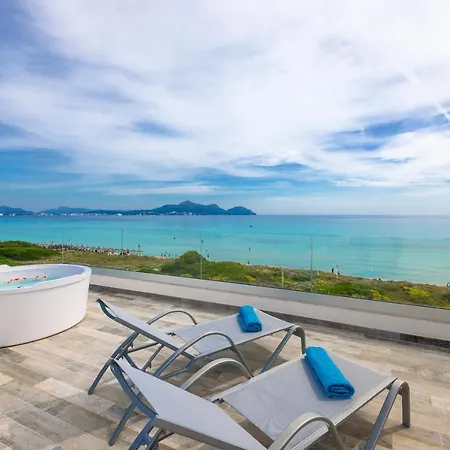 Aparthotel Playa Garden Selection & 4*