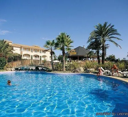 Aparthotel Playa Garden Selection & Playa de Muro (Mallorca)