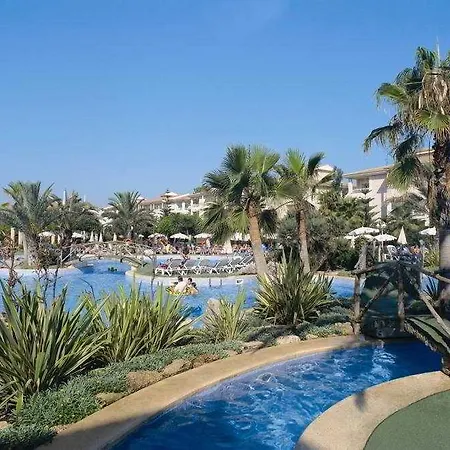 Aparthotel Playa Garden Selection & 4*