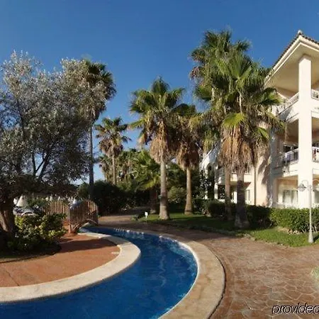 Aparthotel Playa Garden Selection &