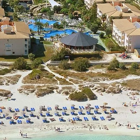 Aparthotel Playa Garden Selection & 4*